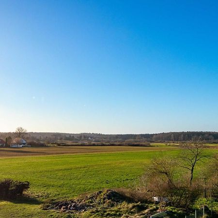 Landhaus Wiesenblick Zarrendorf Esterno foto
