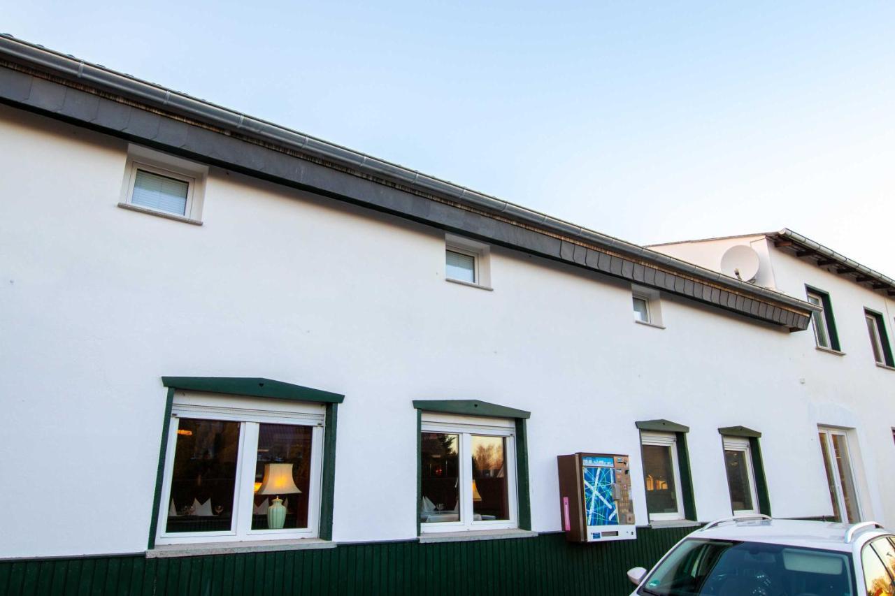 Landhaus Wiesenblick Zarrendorf Esterno foto