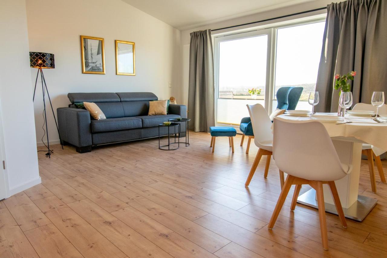 Landhaus Wiesenblick Zarrendorf Esterno foto