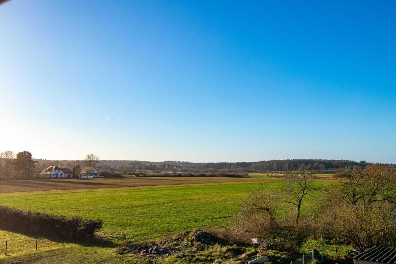 Landhaus Wiesenblick Zarrendorf Esterno foto
