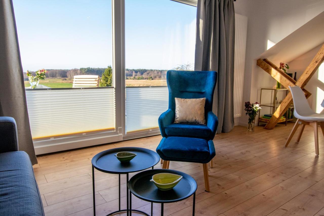Landhaus Wiesenblick Zarrendorf Esterno foto