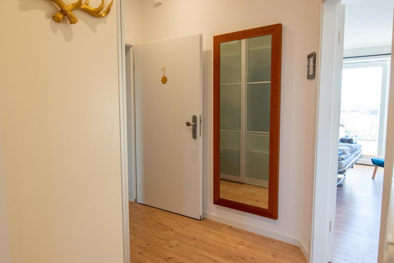 Landhaus Wiesenblick Zarrendorf Esterno foto