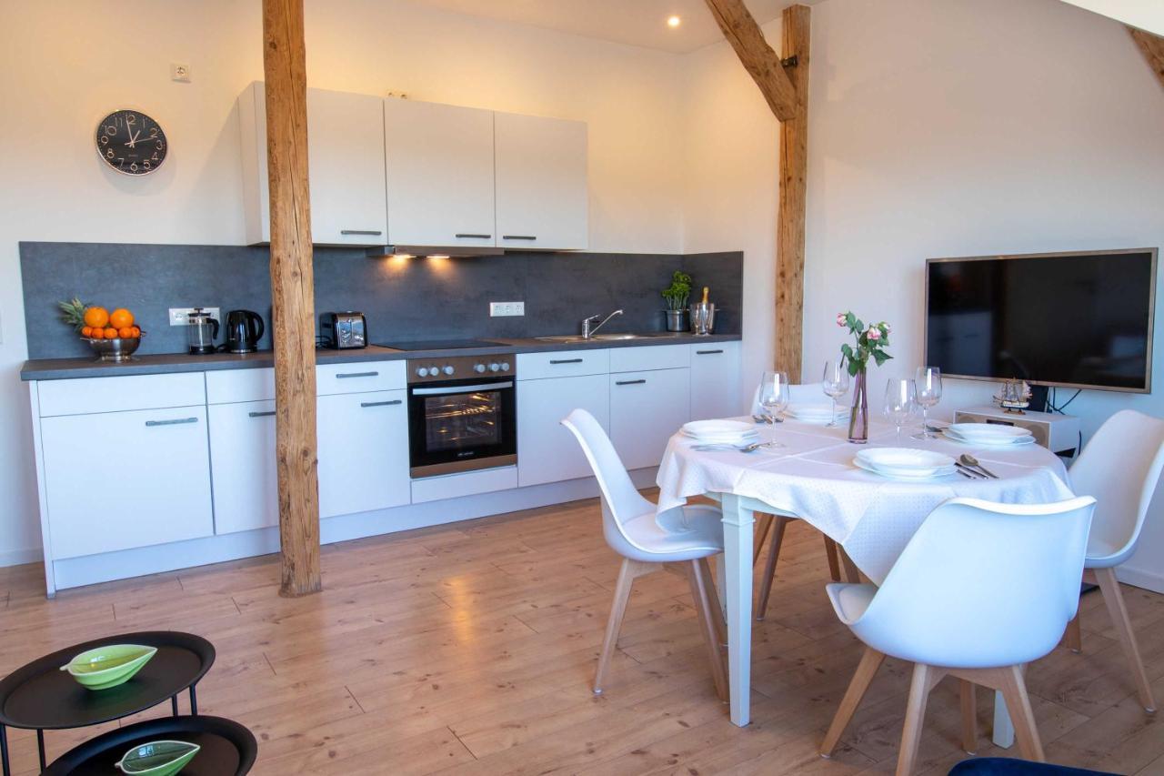 Landhaus Wiesenblick Zarrendorf Esterno foto