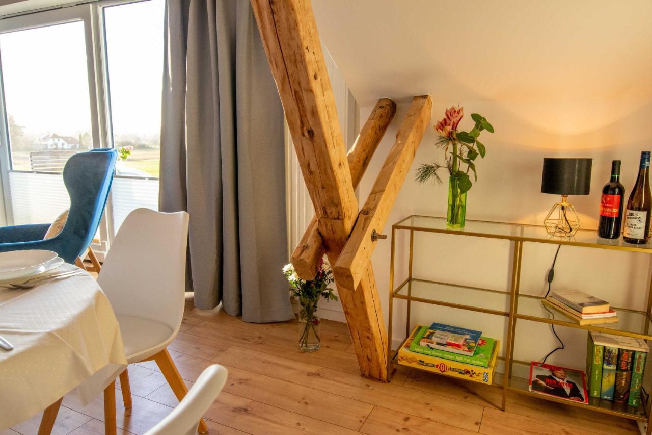 Landhaus Wiesenblick Zarrendorf Esterno foto