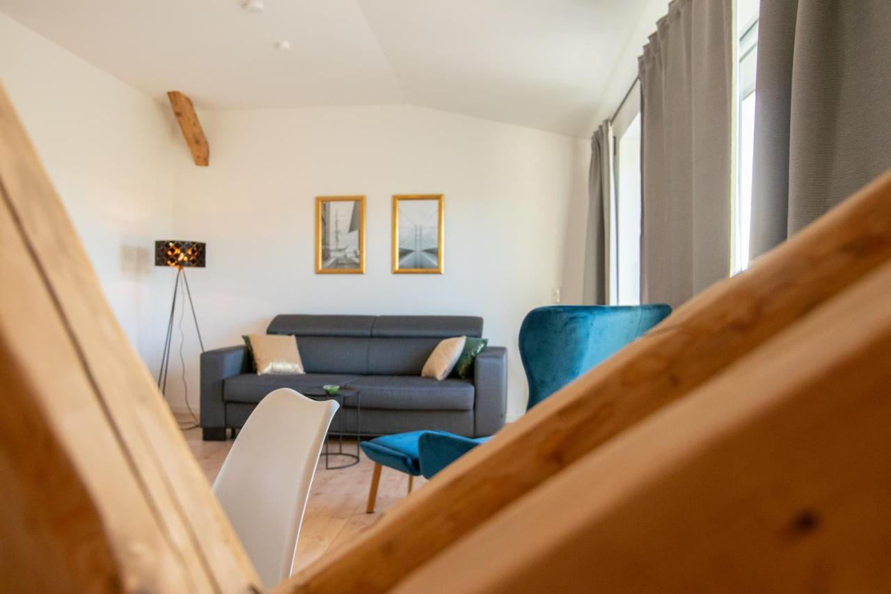 Landhaus Wiesenblick Zarrendorf Esterno foto