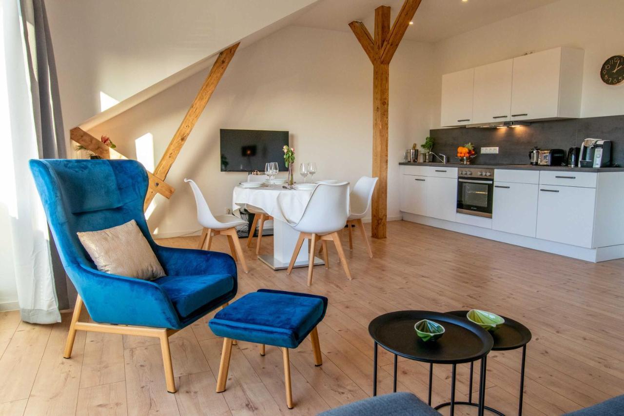 Landhaus Wiesenblick Zarrendorf Esterno foto