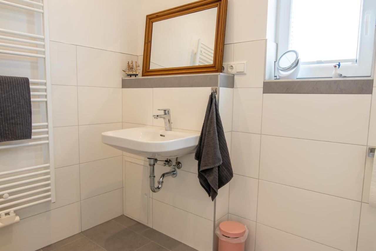 Landhaus Wiesenblick Zarrendorf Esterno foto