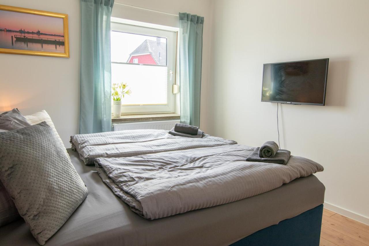 Landhaus Wiesenblick Zarrendorf Esterno foto