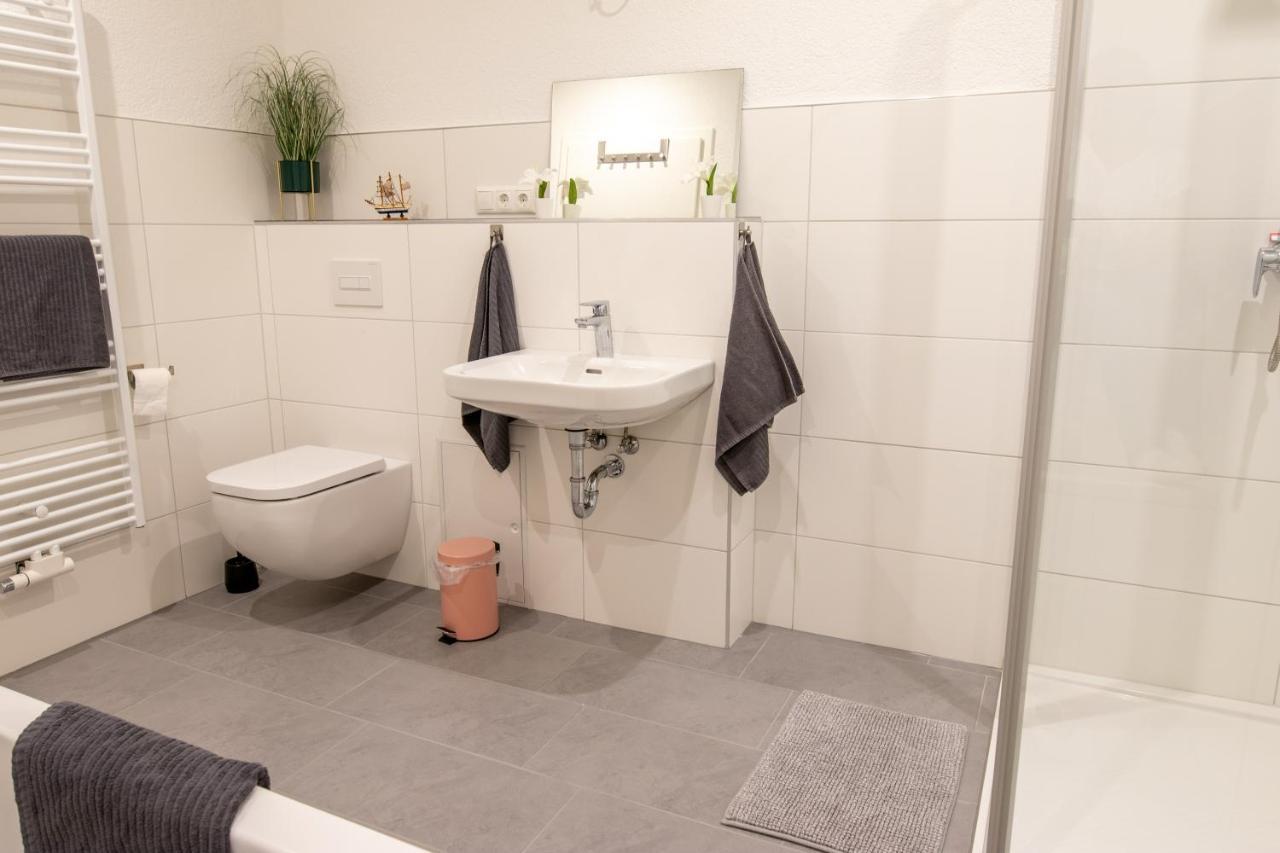 Landhaus Wiesenblick Zarrendorf Esterno foto