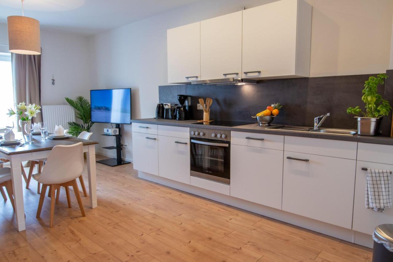Landhaus Wiesenblick Zarrendorf Esterno foto